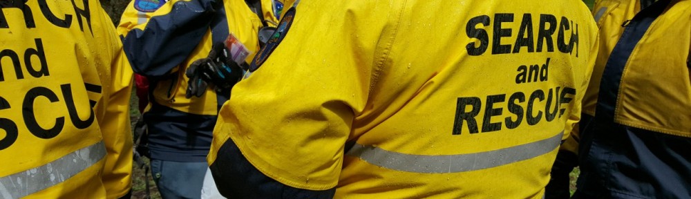 Juan de Fuca Search and Rescue